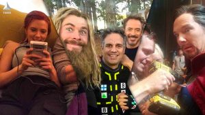 10 B-T-S Pics That Will Change The Way You Look At Marvel Movies
