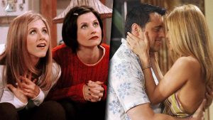 10 Behind The Scene Facts About FRIENDS!