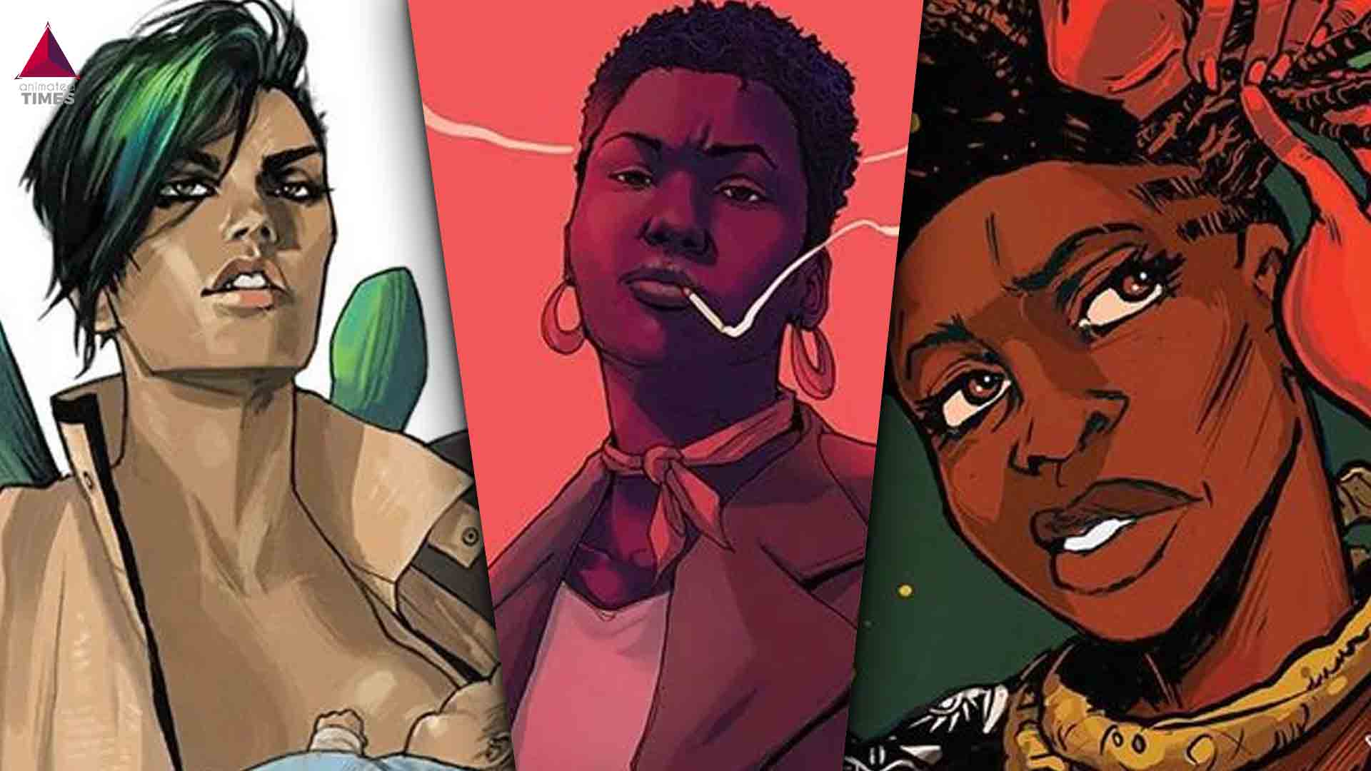 10 Best Non-Superhero Graphic Novels That Would Make Amazing TV Shows