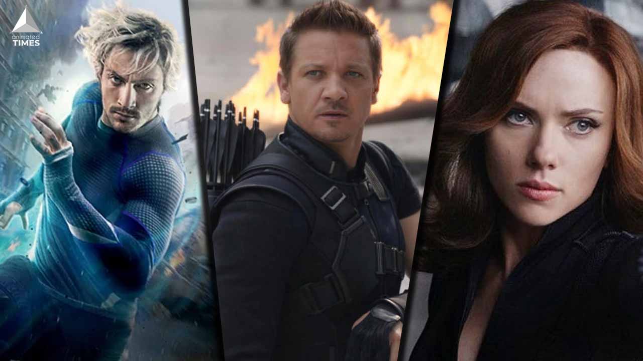 10 Characters In The MCU That Were Introduced Only To Be Wasted