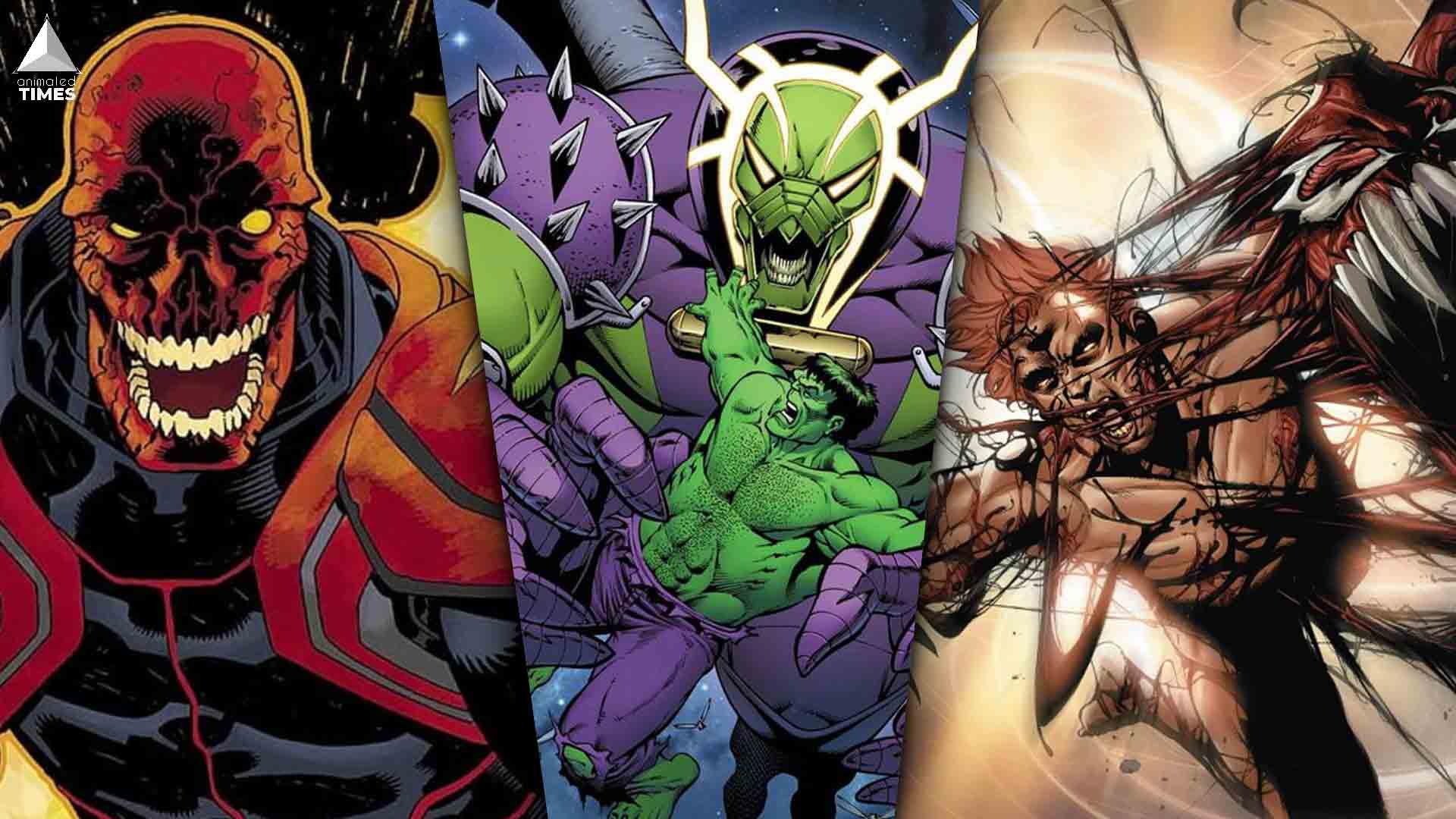 10 Marvel Villains Who Would Make Great Yellow Lanterns