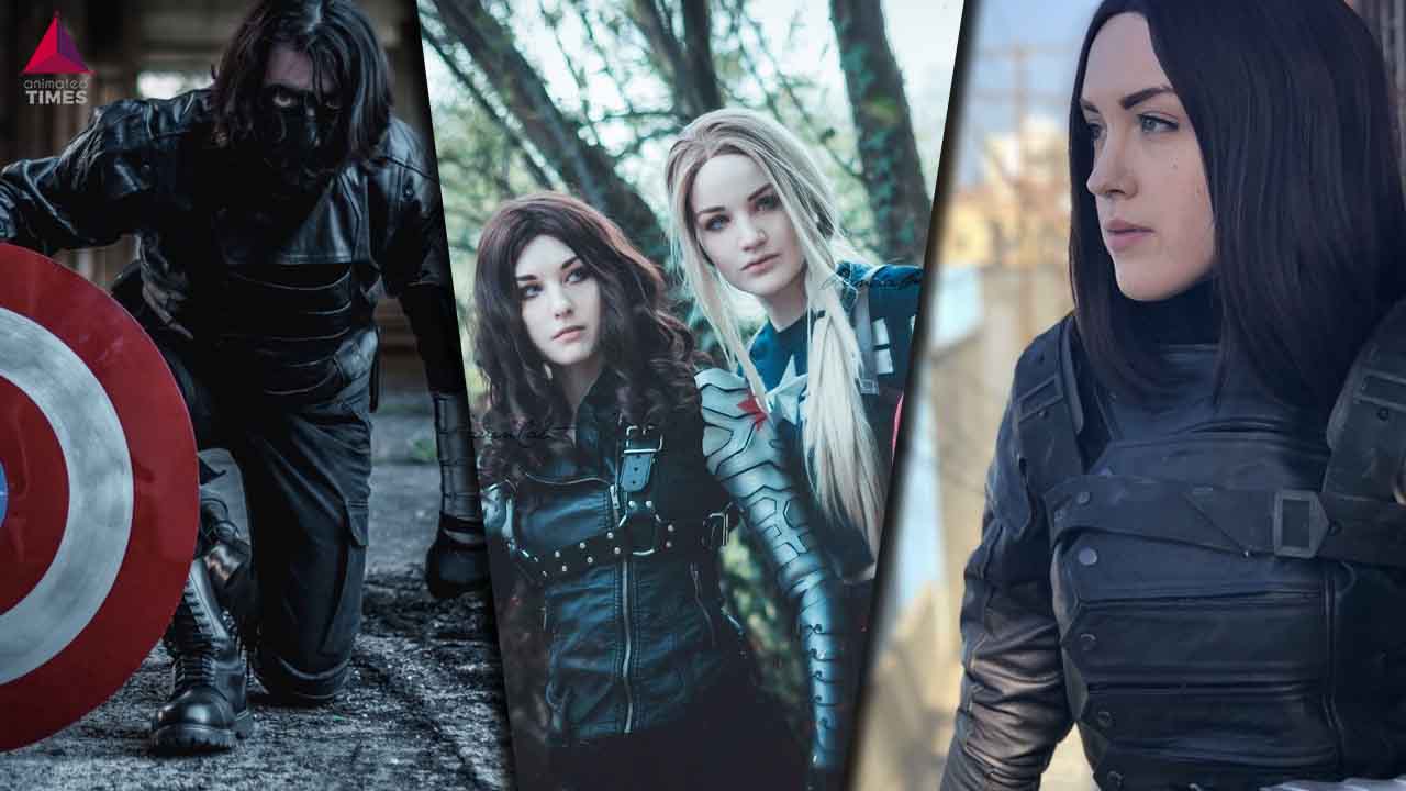 10 Of The Best Winter Soldier Cosplays