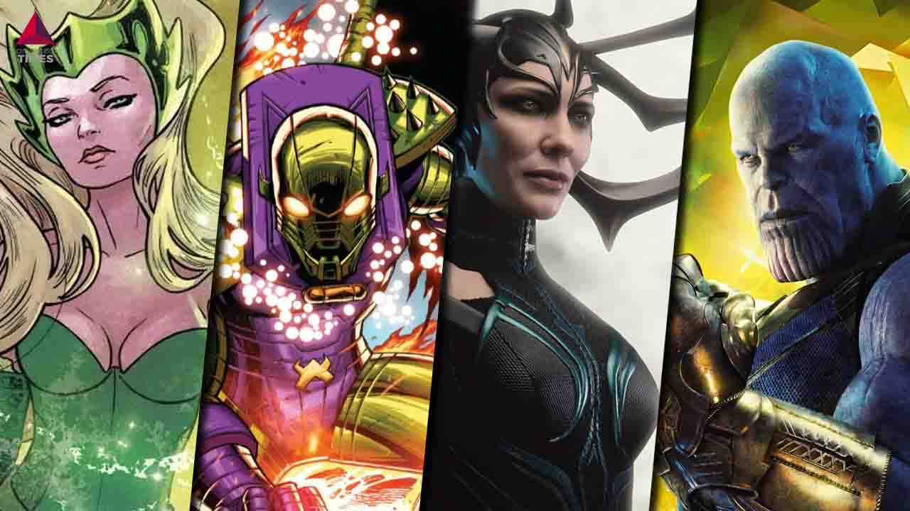 10 Of The Marvel Villains Loki Could Go Up Against In His Upcoming Series