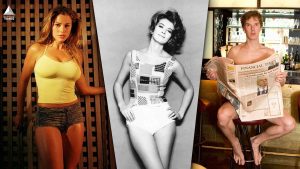 10 Rare Pics Showing Celebs The Way Fan Haven’t Seen Them Before
