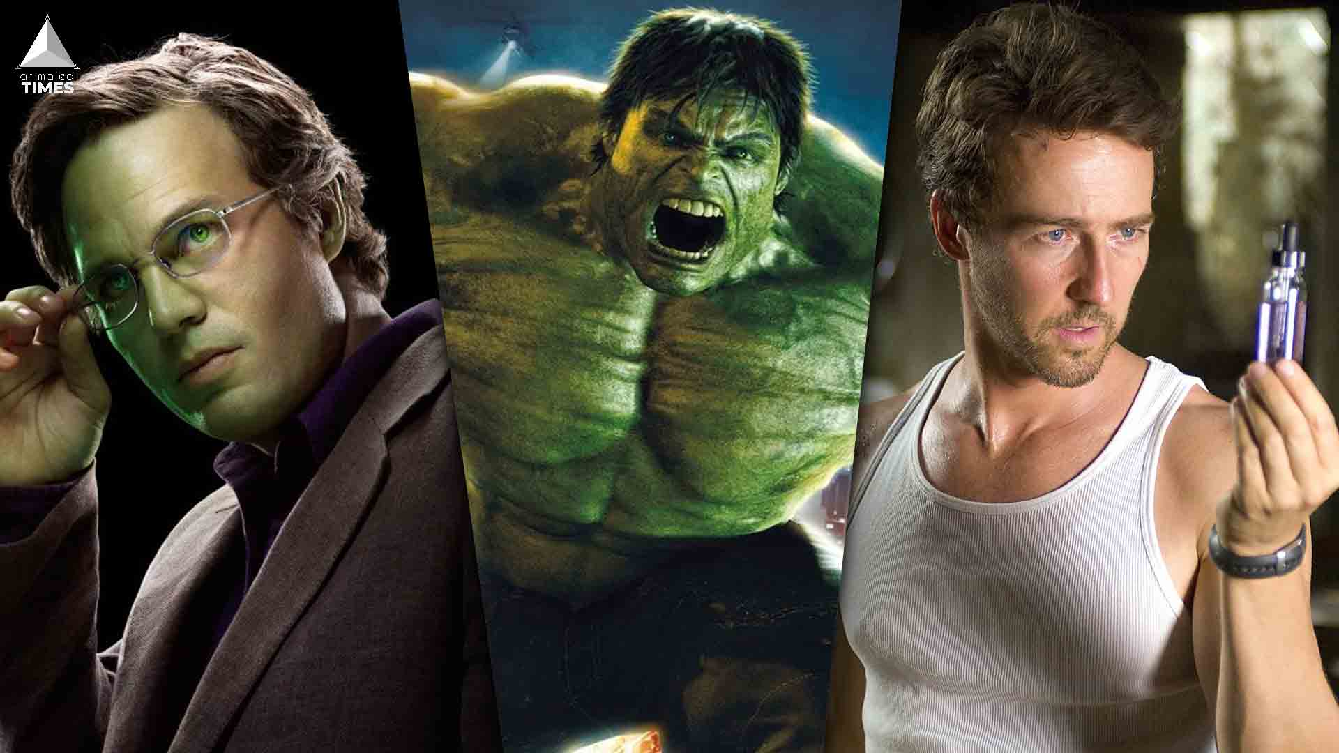 10 Very Unsettling Reasons Why Even The MCU Couldn’t Stand Edward Norton’s Hulk Anymore