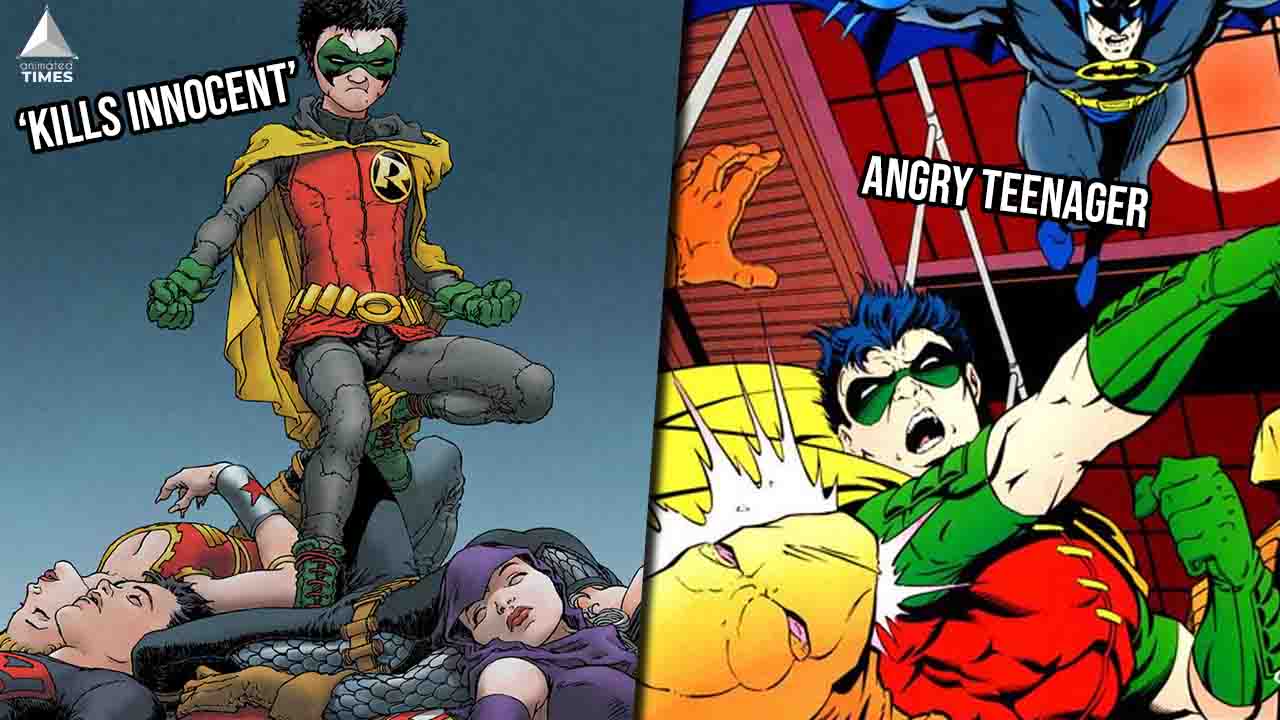 10 Ways Being Robin Is Actually Terrible