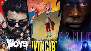 12 Best TV Shows To Stream On Amazon Prime Video This Month