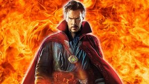 Doctor Strange: In The Multiverse of Madness may see Iron Man