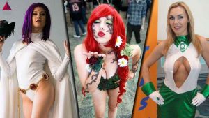 15 Eye-Catching DC cosplays