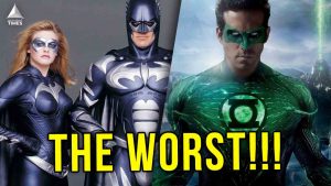15 Worst Superhero Movies Of All Time, Ranked