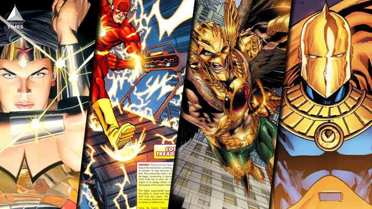 20 Powerful Artifacts In The DC Universe