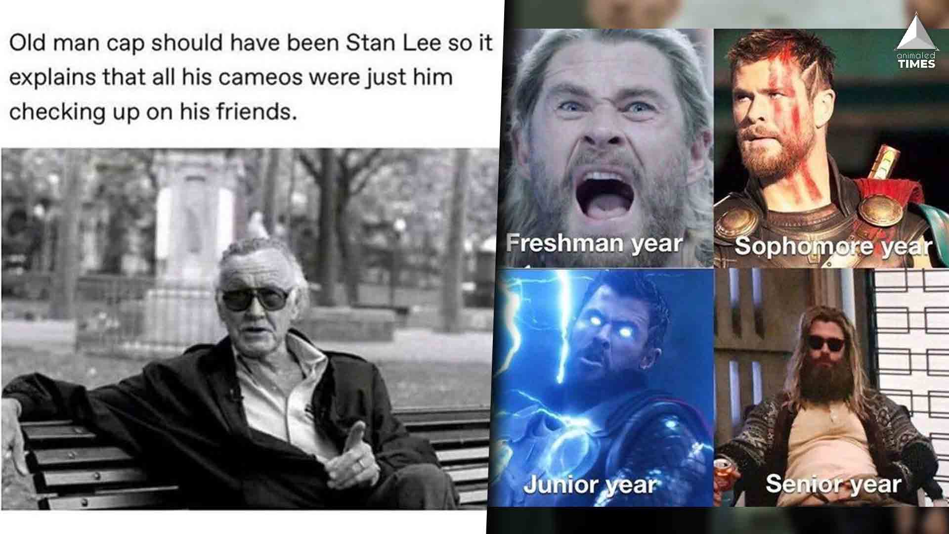 21 Marvel Memes That Will Save The World