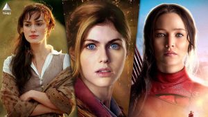 5 Times Hollywood Ruined Our Favourite Book Characters And 5 Times They Absolutely Nailed It