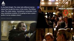 10 Small Details From Heath Ledger’s Joker Performance That Prove He Will Always Be The Best