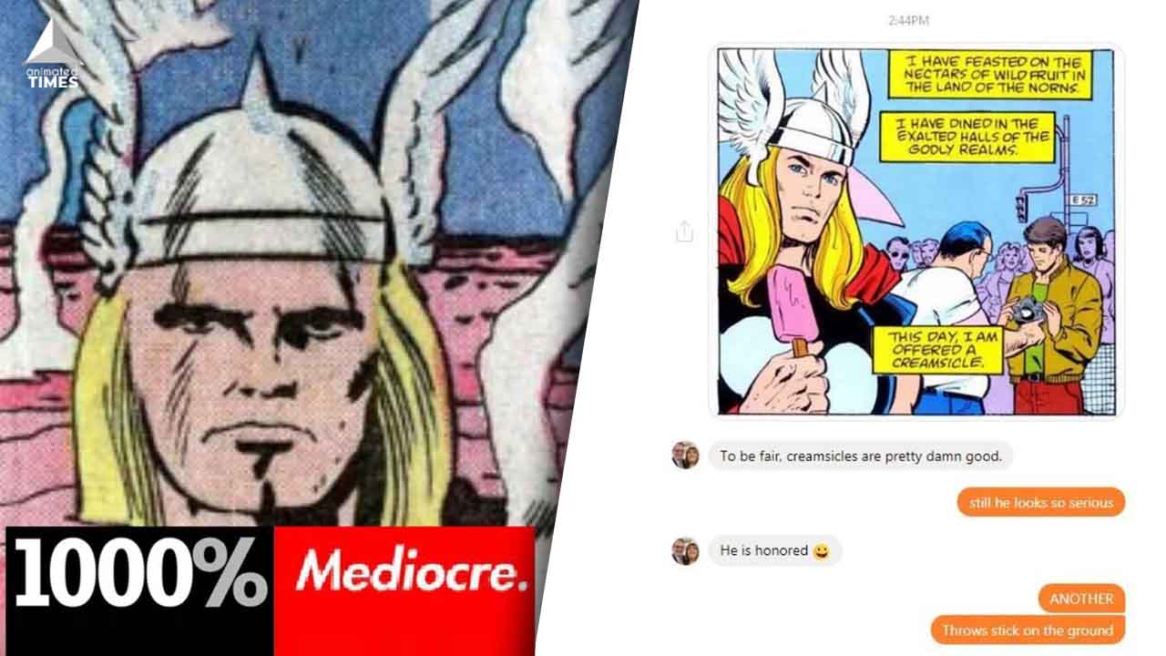Marvel: Comic Memes That Thor Fans Will Enjoy!