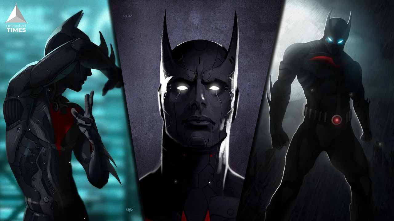 9 Of The Best Batman Beyond Fanart1