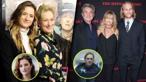 Actors Who Looked Super Familiar Onscreen Because They Have Famous Parents