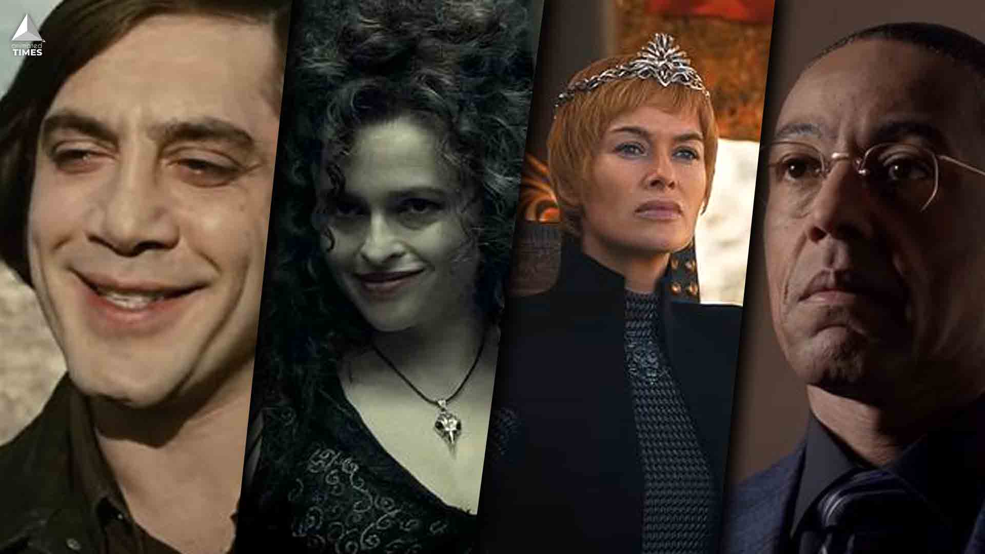 Actors Who Were So Brilliant At Playing Villains That Now People Hate Them