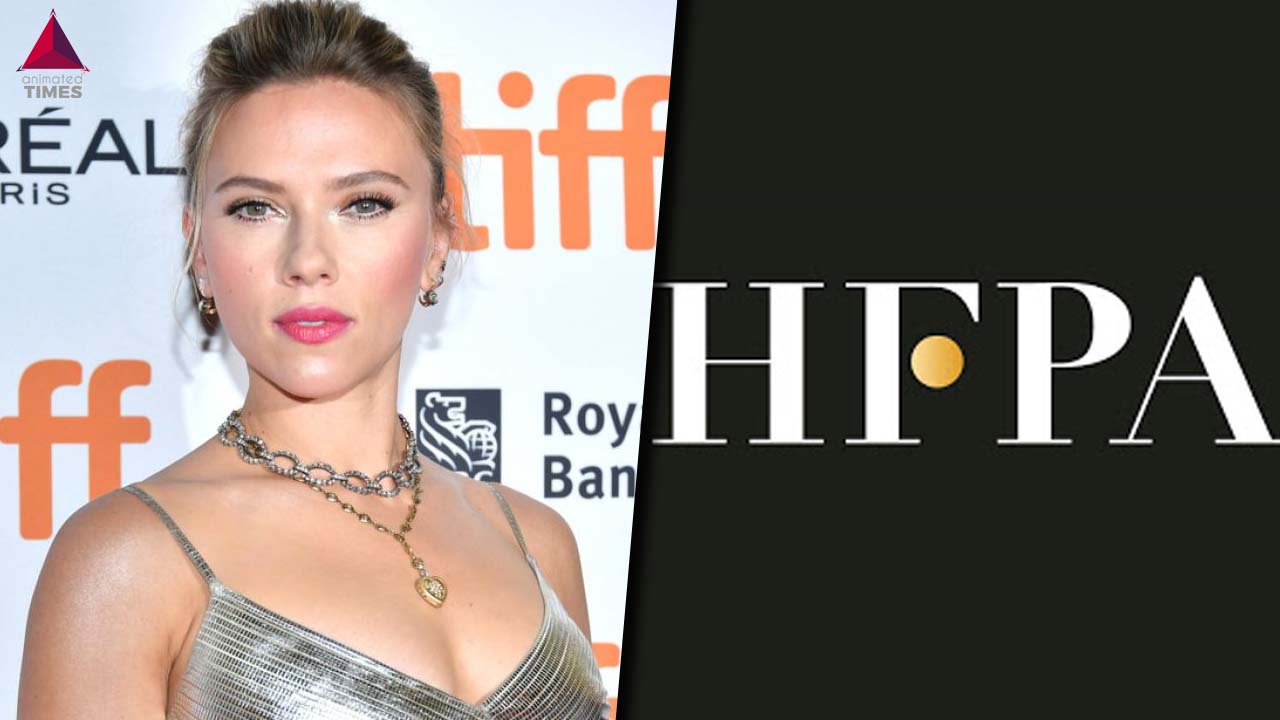 Actress Scarlett Johansson Takes A Stand In Opposition To The HFPA