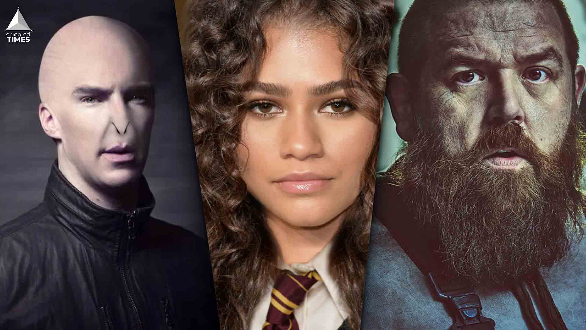 All Harry Potter HBO Max Series Fan Castings Ranked