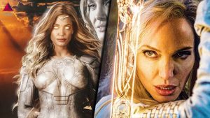 Angelina Jolie Says That Marvel’s Eternals Trailer Is Concluded