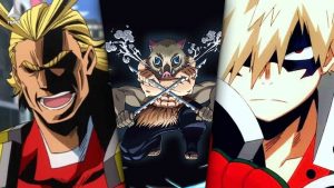 Anime : 10  Heroes Who Are As Best As They Think They Are !