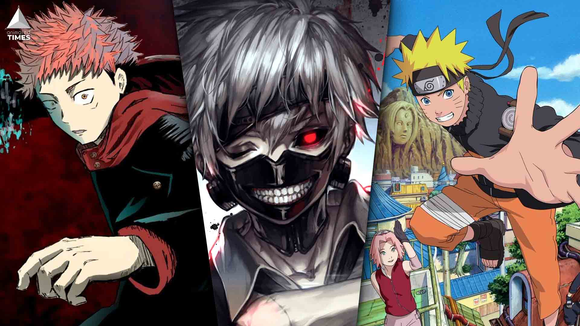 The 10 best shonen anime to watch with your nakamas  ONE Esports