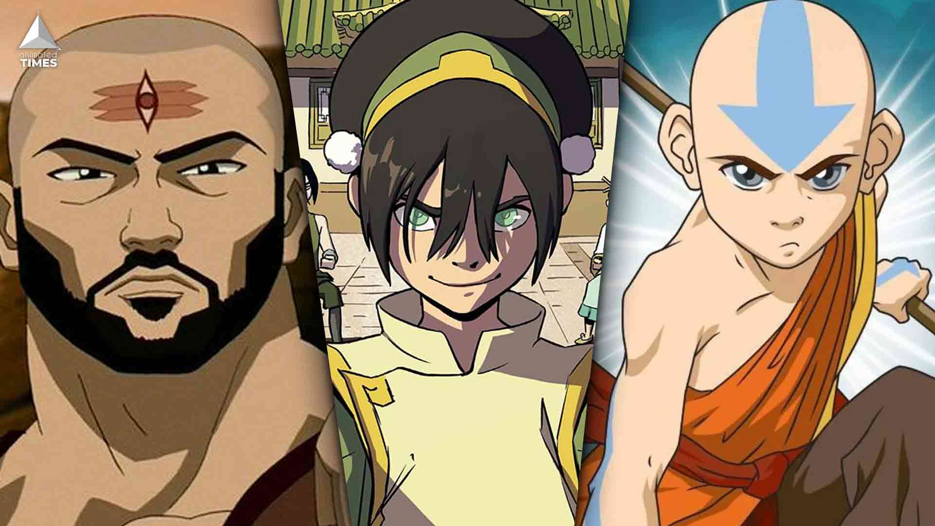 Avatar: 10 Powerful Characters Who Are Greatest Irrespective Of Their Bending Skills!