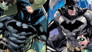 Batman : An Exceptional Role Model !