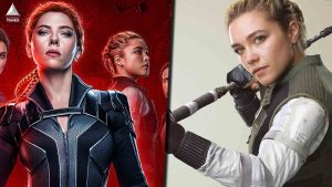 Black Widow: New Clip Shows Yelena In Badass Action