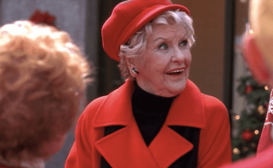 Colleen Donaghy Elaine Stritch