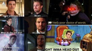 Corny DC Memes That Made Us Laugh A Bit Too Much