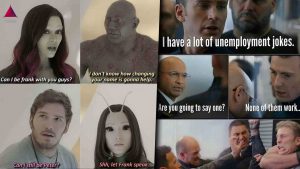 Corny Marvel Memes That Made Us Laugh A Bit Too Much
