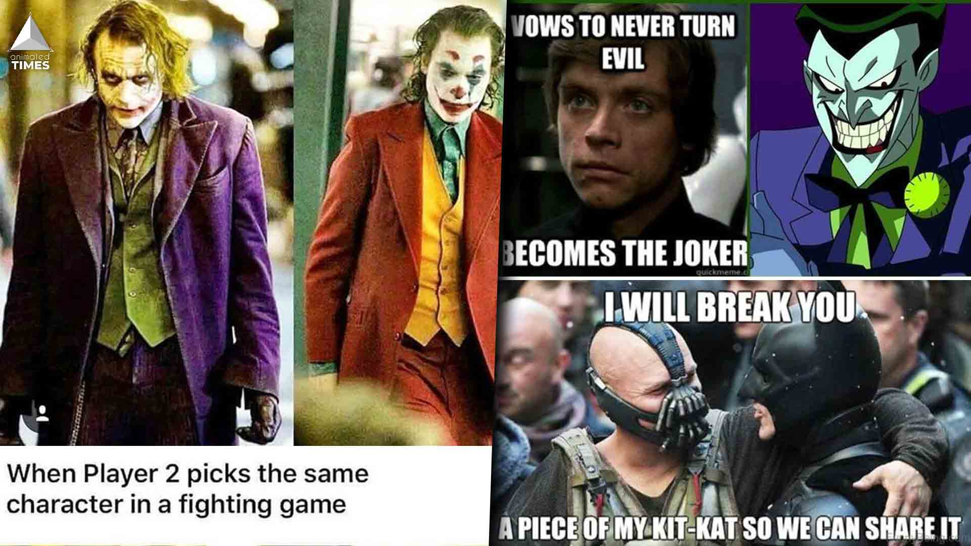 DC Villains Memes That Put A Smile On Our Face