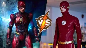 DCTV Vs. DCEU: Which Has The Better Flash Costume?
