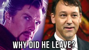 Doctor Strange Writer Clarifies Why Original Director left the Sequel