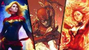 Dragon Ball : Goku Is No Match For These Superheroes !