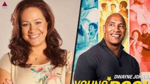 Dwayne Johnson’s Mom Starring In Young Rock In The Final Scene Is Unscripted
