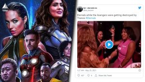 Eternals Memes Questioning Their Eternal Ignorance Over These Years