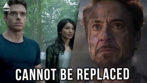 Eternals Trailer Recommends The MCU Can Never Replace Iron Man