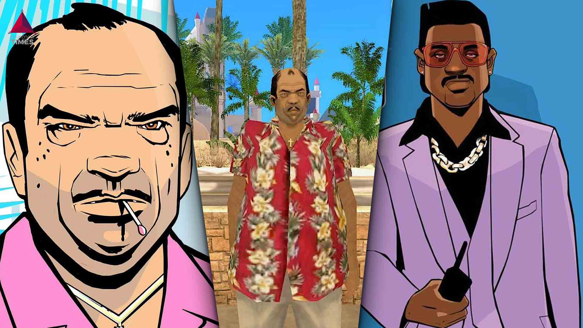 GTA 10 Of The Best Villains From The Franchise 1
