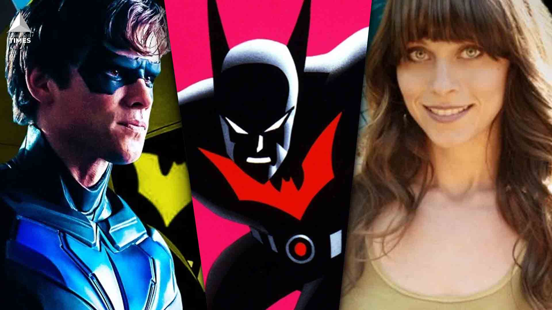 Here’s How Titans Season 3 Finally Opens Up A Way For A Batman Beyond Live-Action
