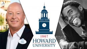 Howard University Names It College of Fine Arts After Chadwick Boseman