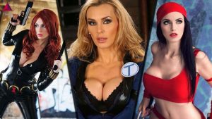 Insanely Awesome Marvel Cosplay That Will Leave You Thirsty