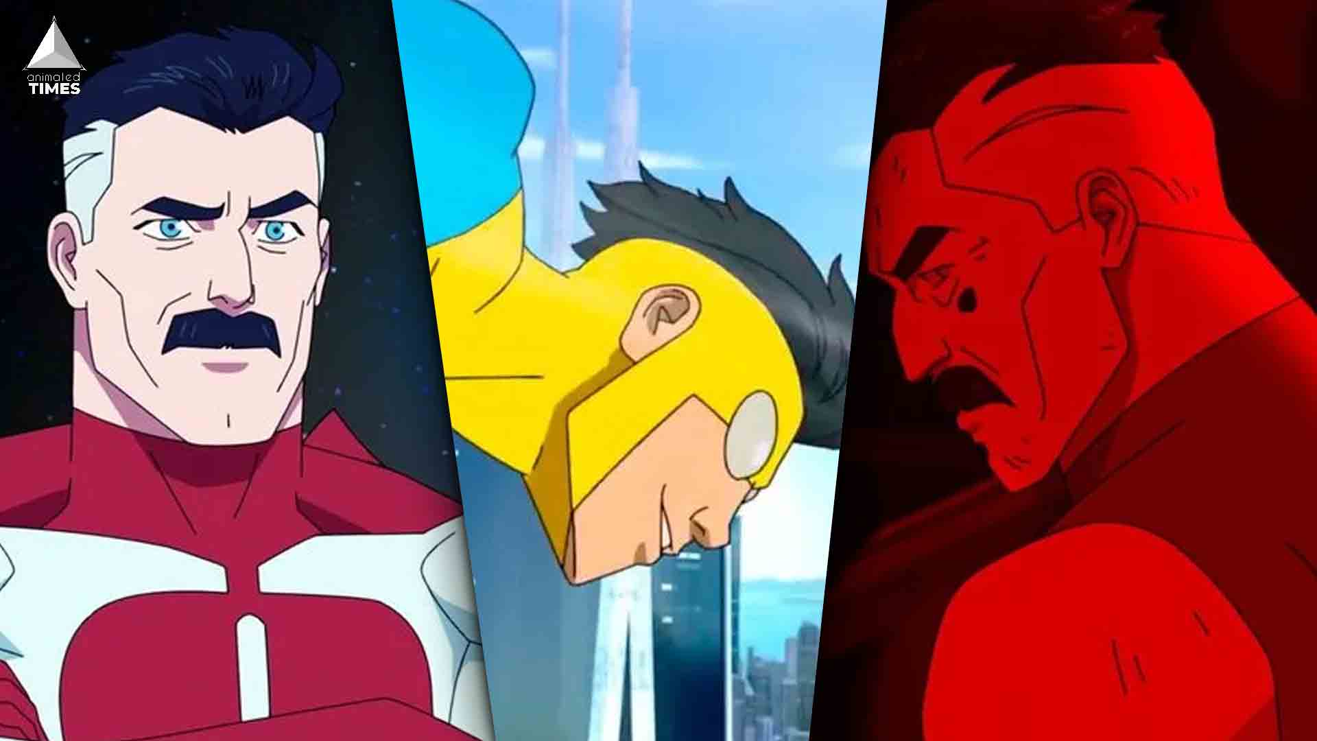 Invincible Creator Explains Why The Explosive Finale Was Only Possible Via Animation, Not Live Action