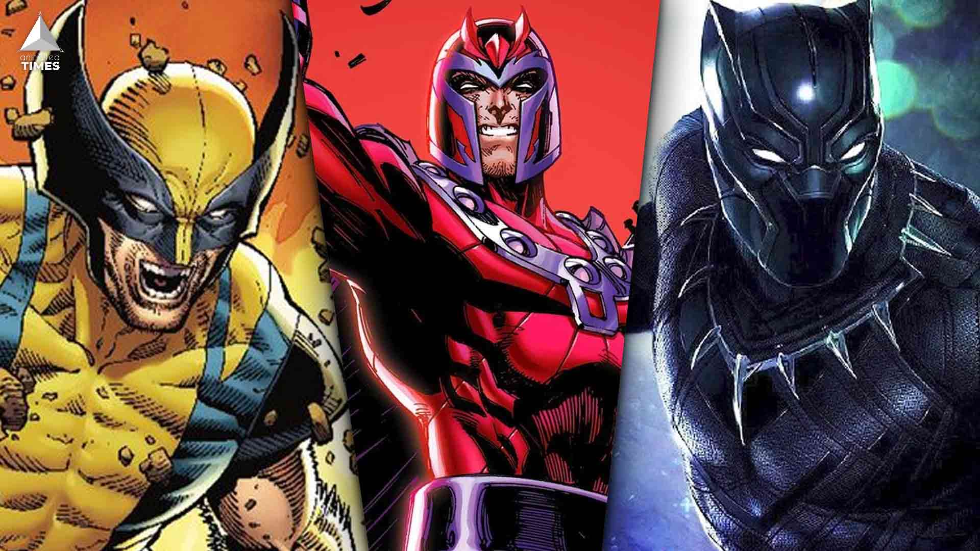 Is Marvel Planning For The First MCU X-Men Movie?