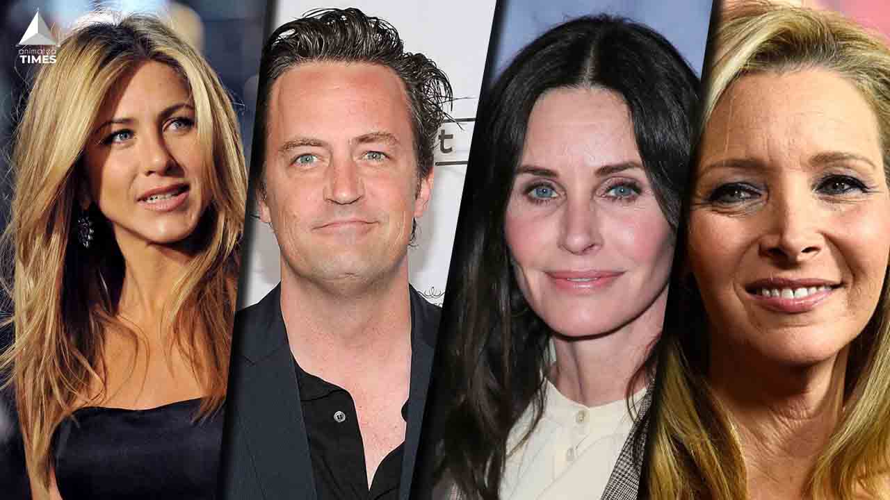 It’s Been 26 Years Since The First “Friends” Show, So Here’s What The Cast Looks Like Now!