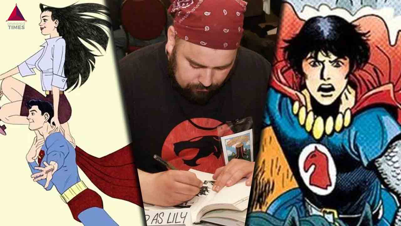 Jesse Hamm The Famous Comics Writer Artist and Essayist Has Died