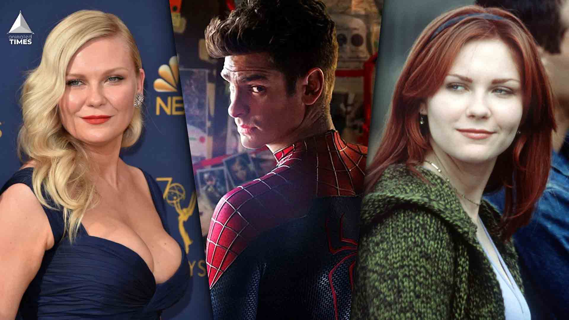 Kirsten Dunst To Return as Mary Jane Watson in Spider-Man: No Way Home?