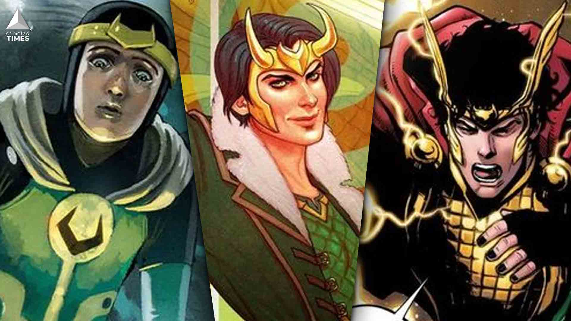 Loki: 10 Comic Costumes That Can Be Used In The Upcoming Disney+ Show